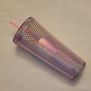 STARBUCKS SAKURA STUDDED TUMBLER